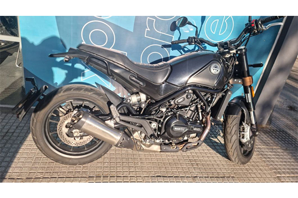 Leoncino 500 usado 2019 con 22000 km 1M (1) [M3697]