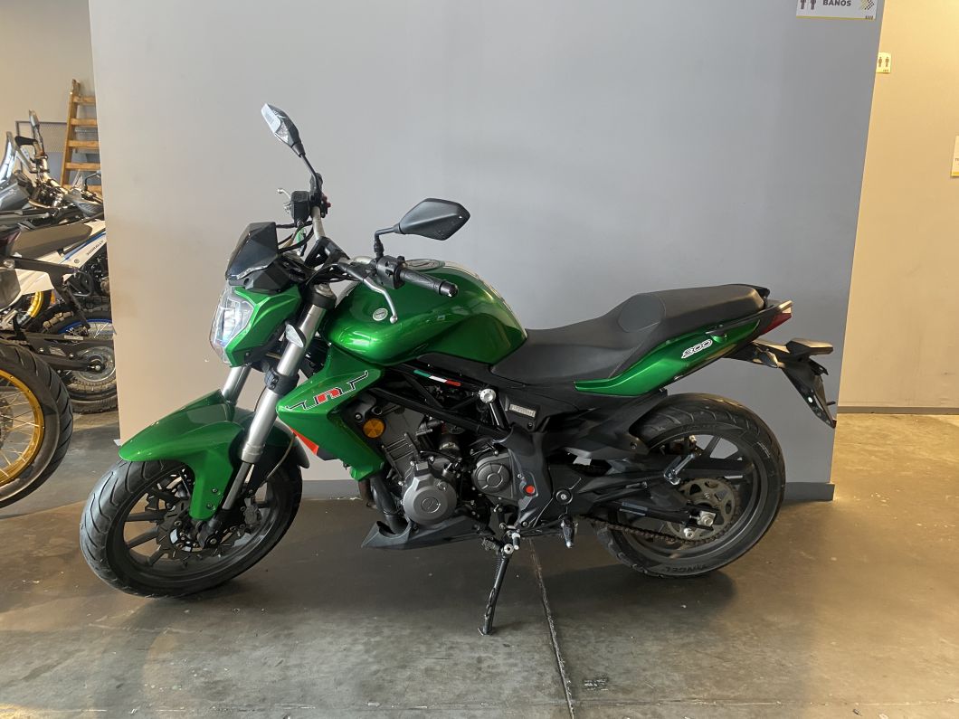 Tnt 300 usado 2019 con 15000 km 1M (1) [M3700]