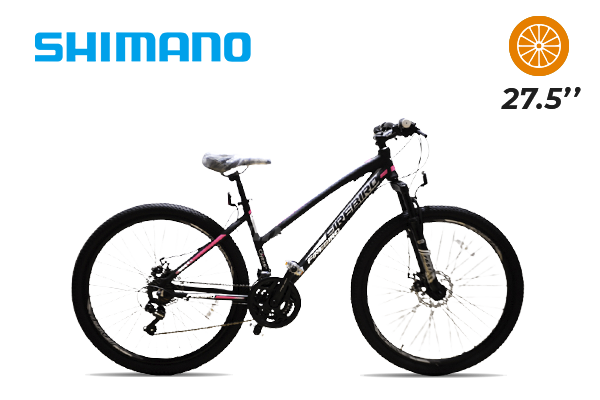 Bicicleta MTB 27.5 Dama Aluminio 21v  (1) [M2934]