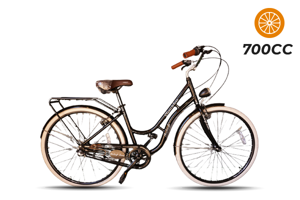 Bicicleta Raleigh 700C DAMA Classic Nexus 3v (1) [M3103]