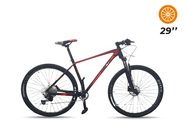 Bici Mtb Svel Aluminio X6 11V Deore rod 29 (1) [M3245]