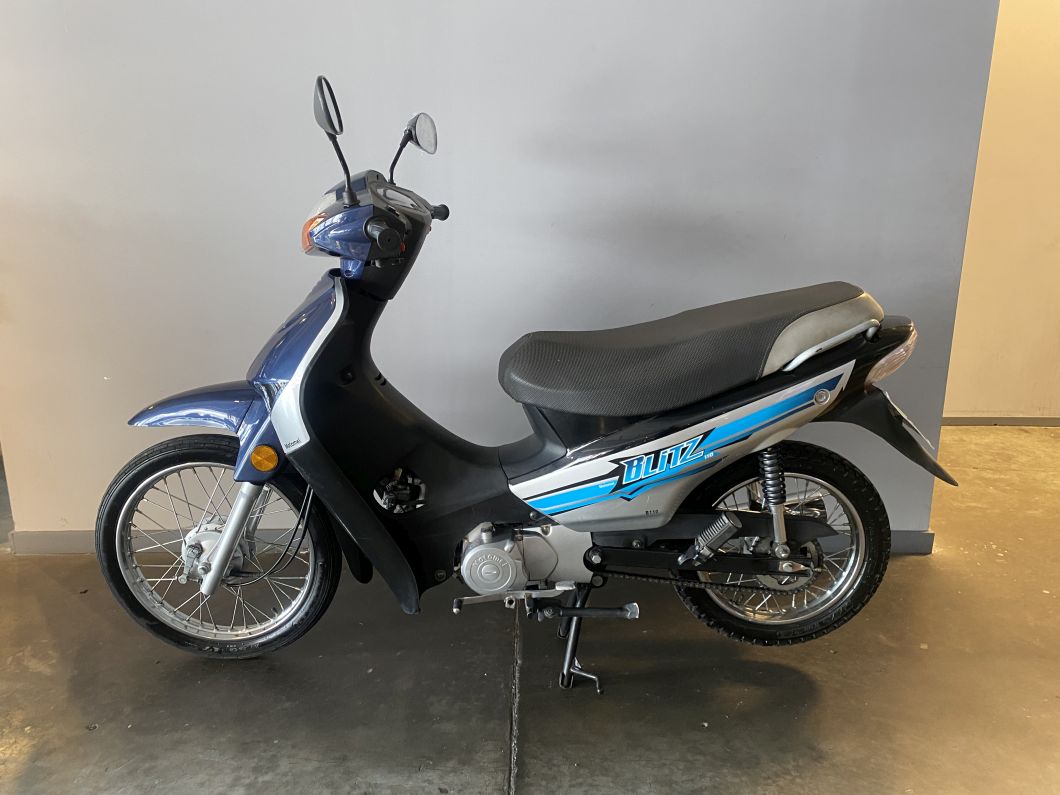 Blitz 110 base usado 2023 con 8896 km 1M (1) [M3815]