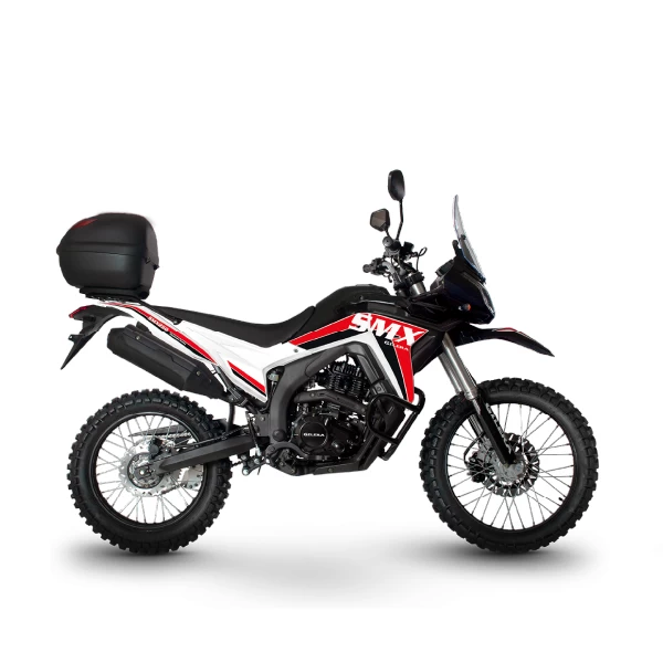 Moto Gilera SMX 250 Adventure