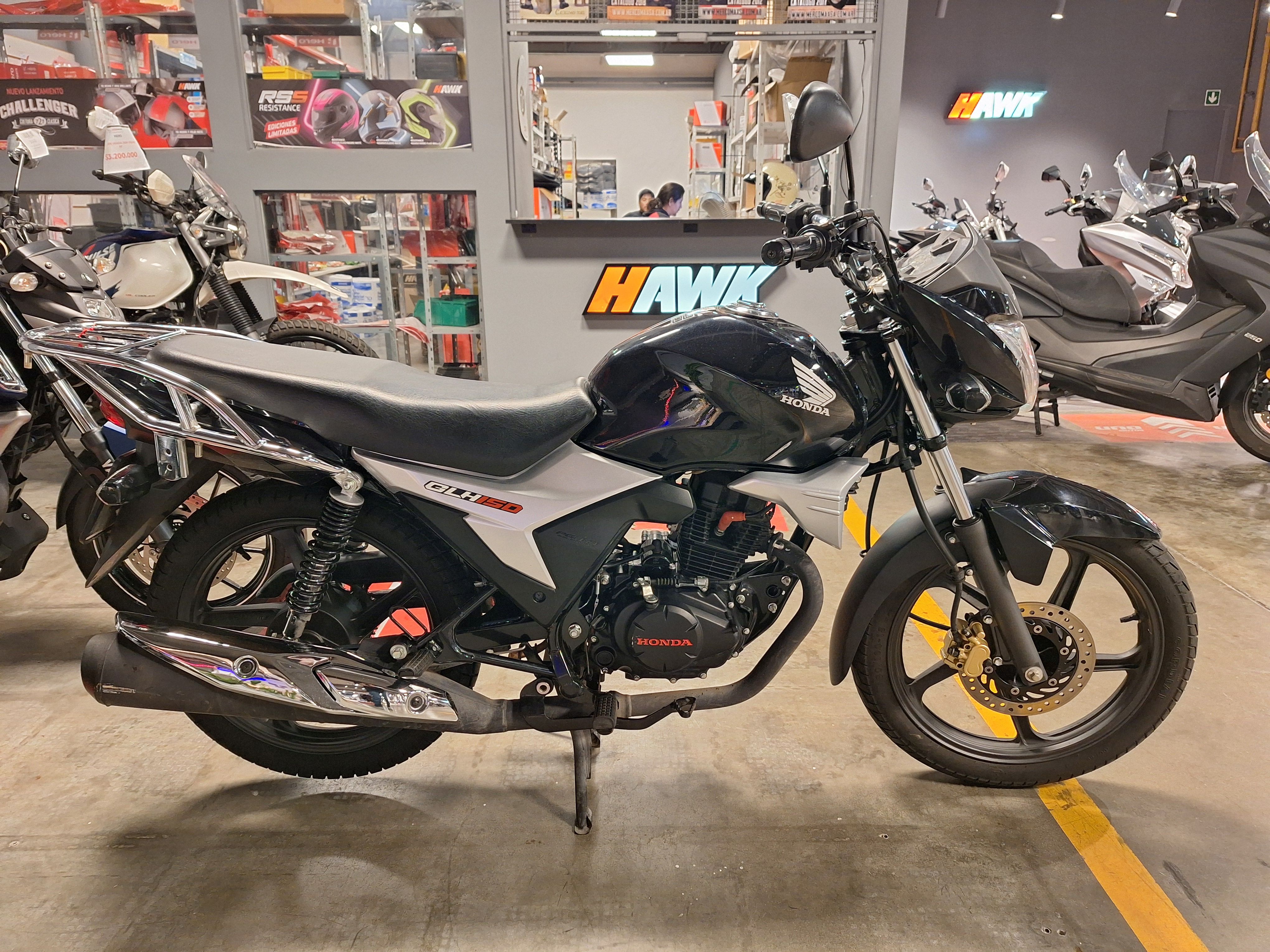GLH 150 Gaucha usado 2022 con 4200km int 51478 1M (1) [M3640]
