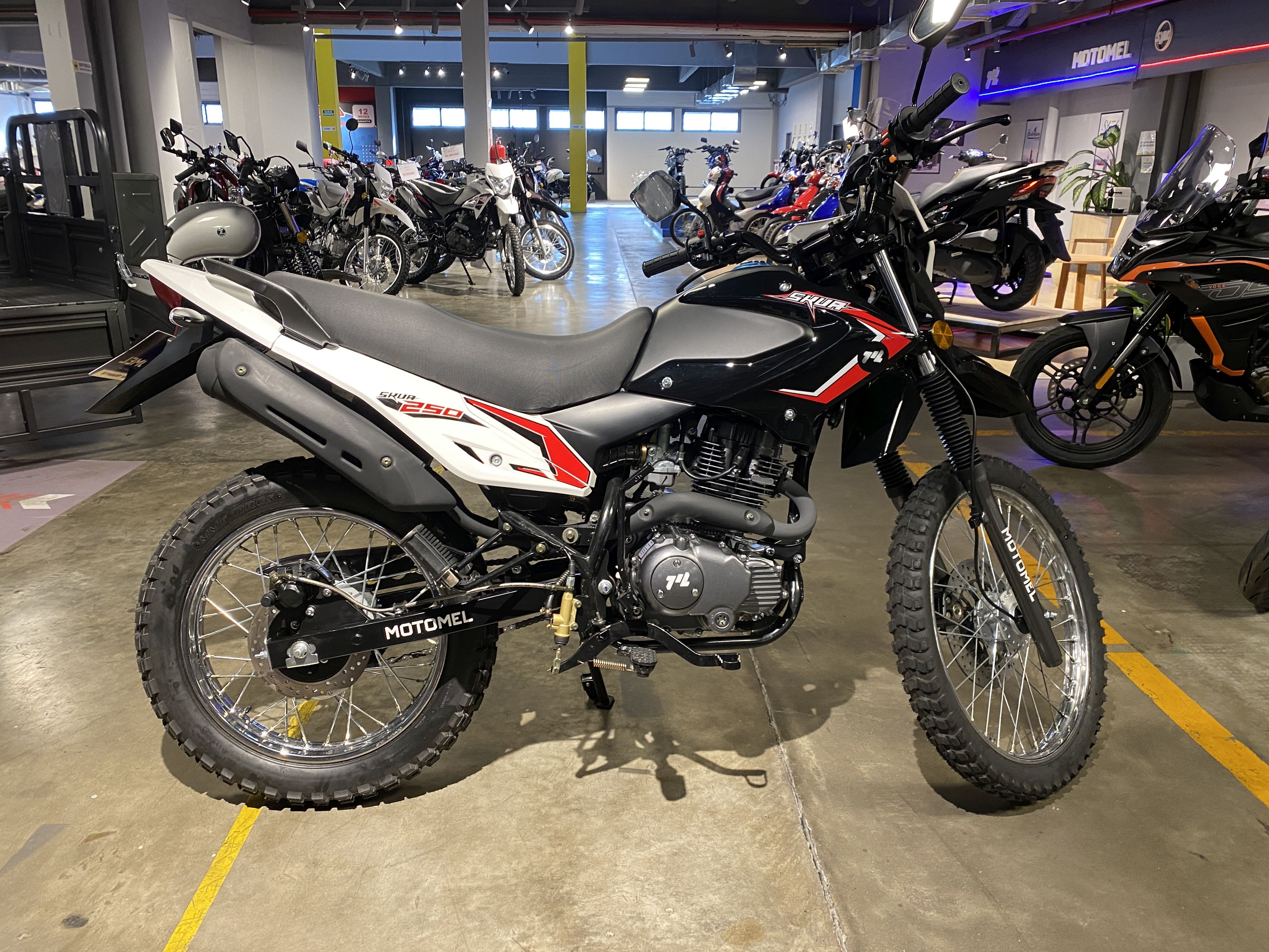 Skua 250 Base usado 2025 con 312 km int 50212 1M (1) [M3279]