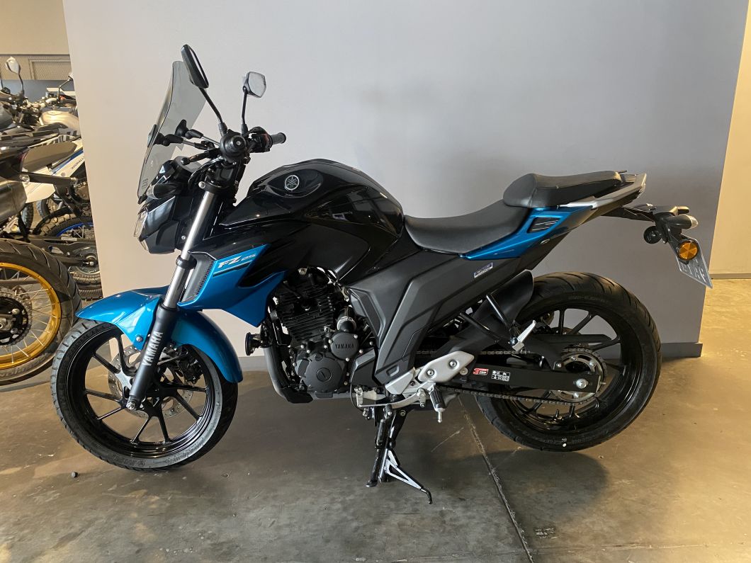 Fz 25 usado 2020 con 5000 km 1M (1) [M3828]