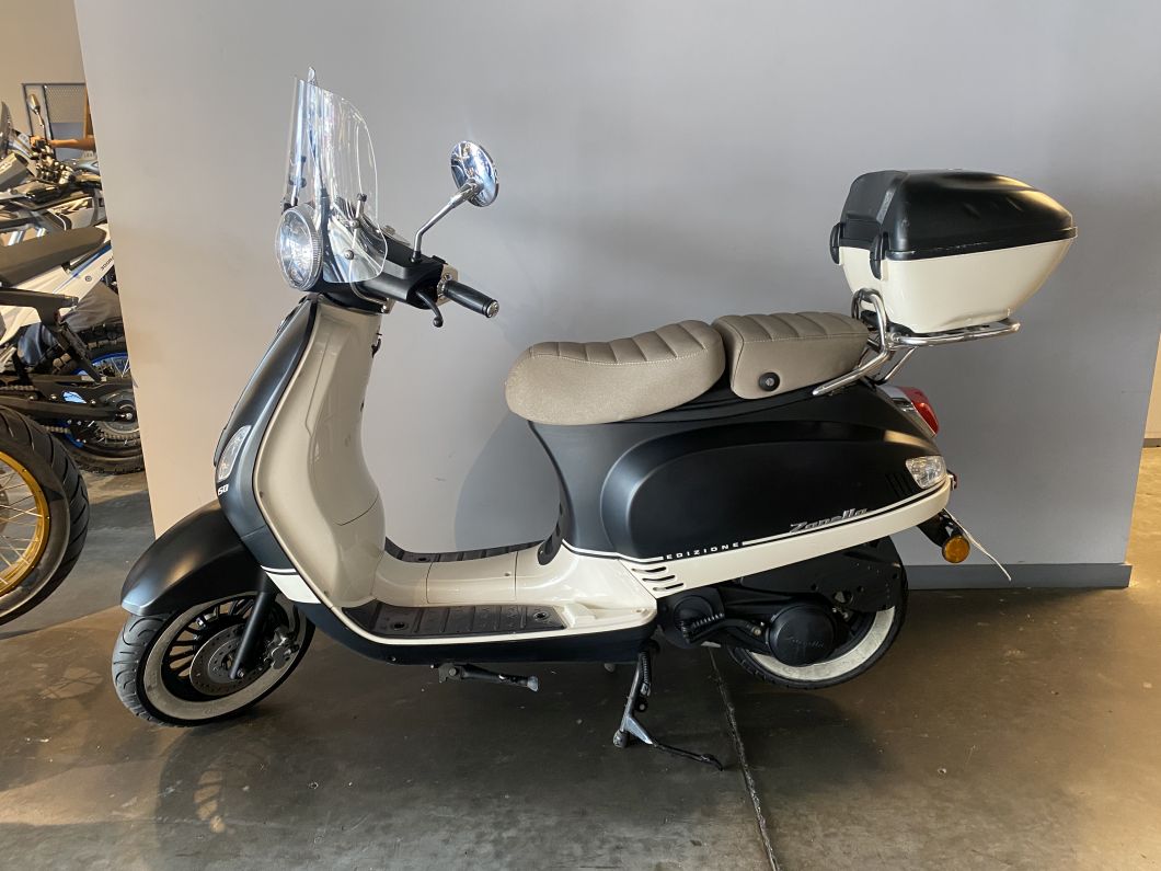 Styler 150 Exclusive usado 2023 con 5600 km 1M (1) [M3819]