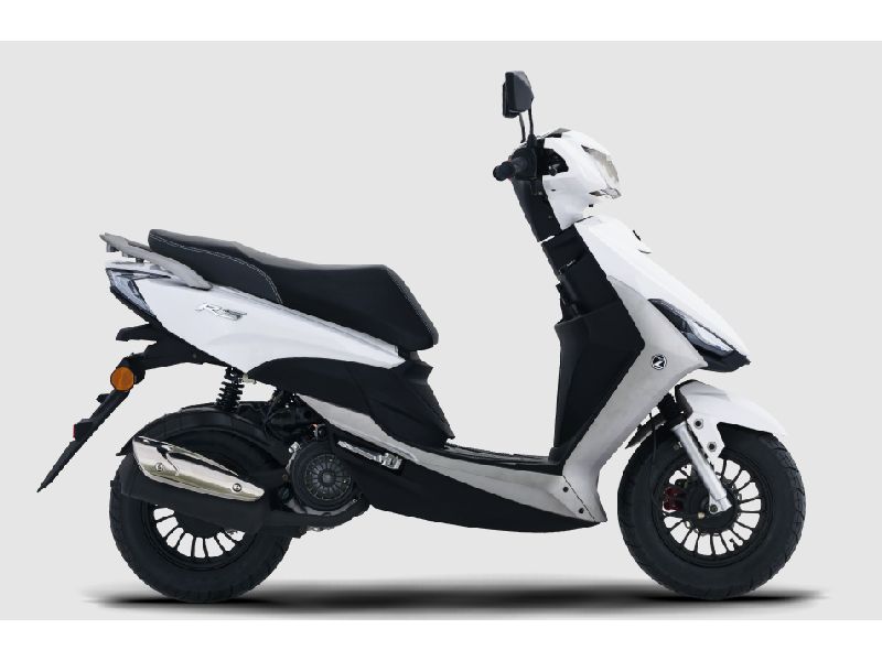 Styler 150 Rs Scooter (3) [M1344]