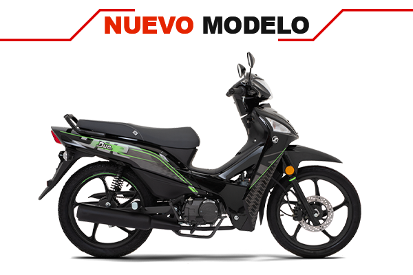 Due 125 Sport  (5) [M3666]