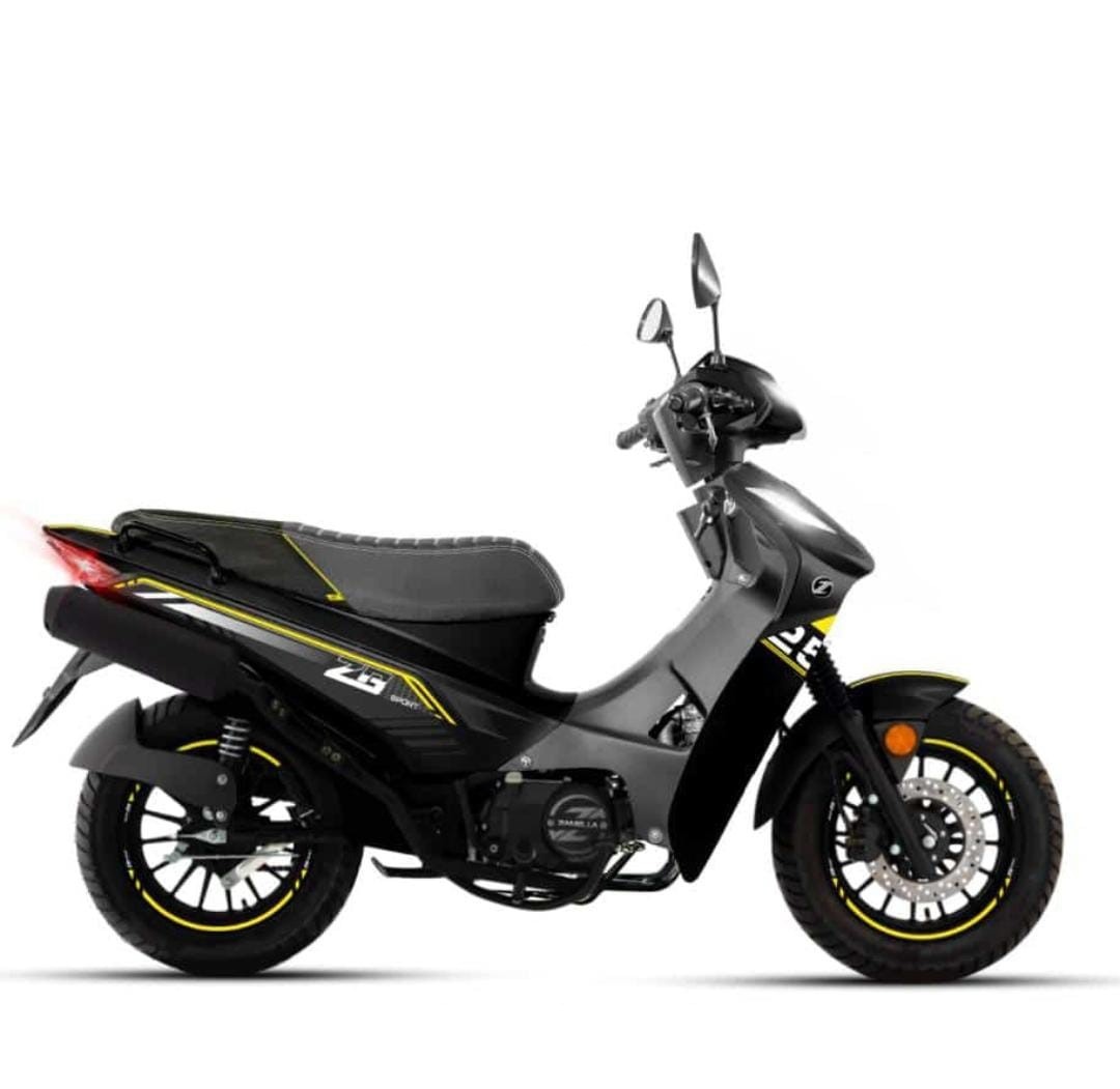 Zb 125 Z3 Sport  (14) [M3667]