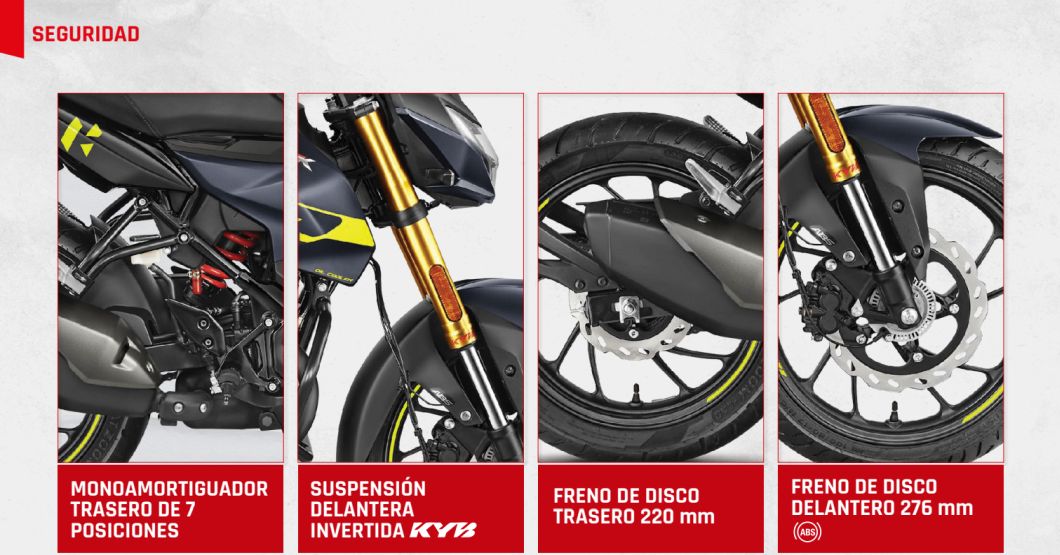 Moto Hero Hunk 160 4v New 2026