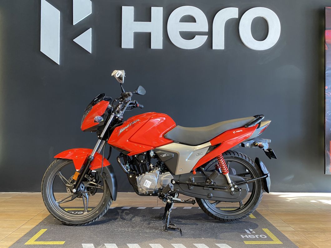 Moto Hero Ignitor 125 2025
