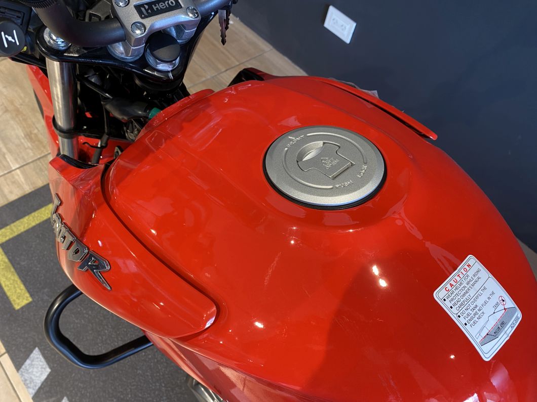Moto Hero Ignitor 125 2025