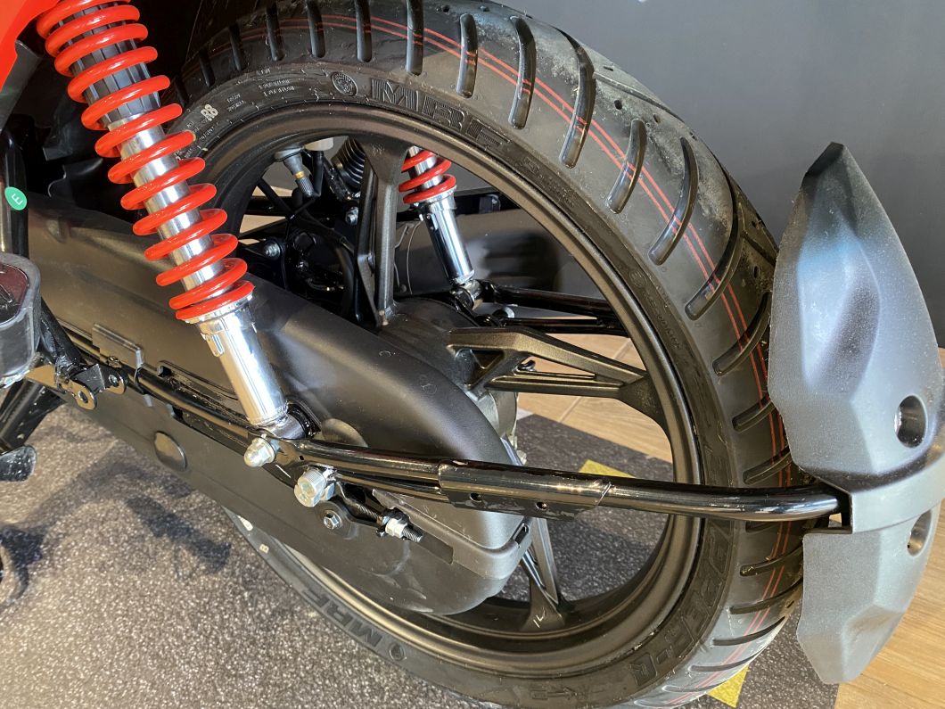 Moto Hero Ignitor 125 2025