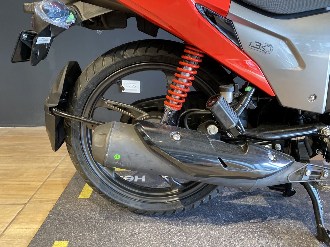 Moto Hero Ignitor 125 2025