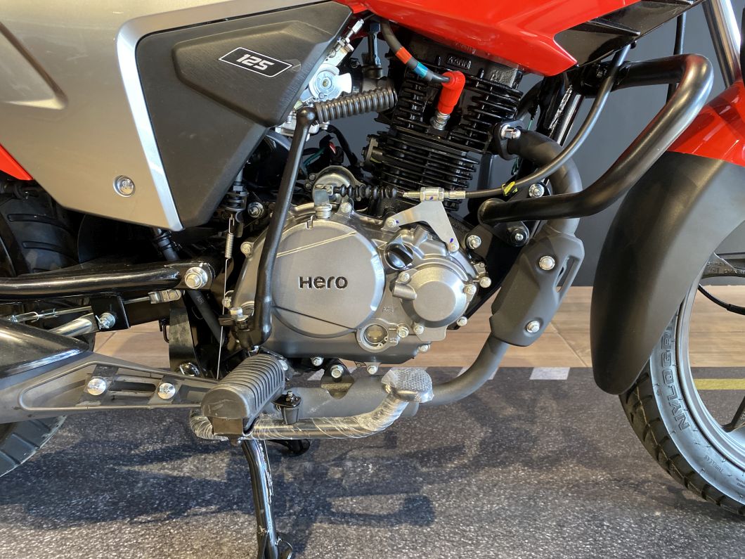 Moto Hero Ignitor 125 2025