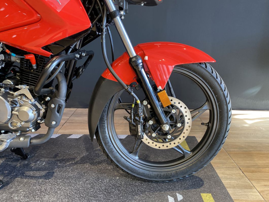 Moto Hero Ignitor 125 2025
