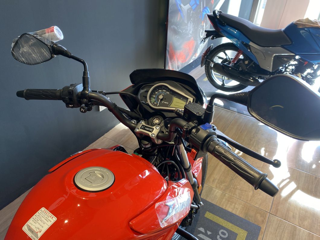 Moto Hero Ignitor 125 2025