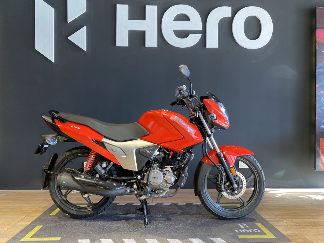 Moto Hero Ignitor 125 2025