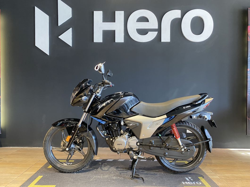 Moto Hero Ignitor 125 2025