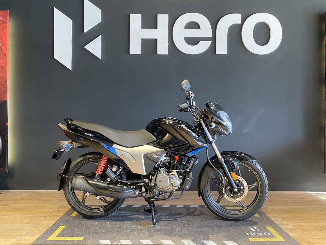 Moto Hero Ignitor 125 2025