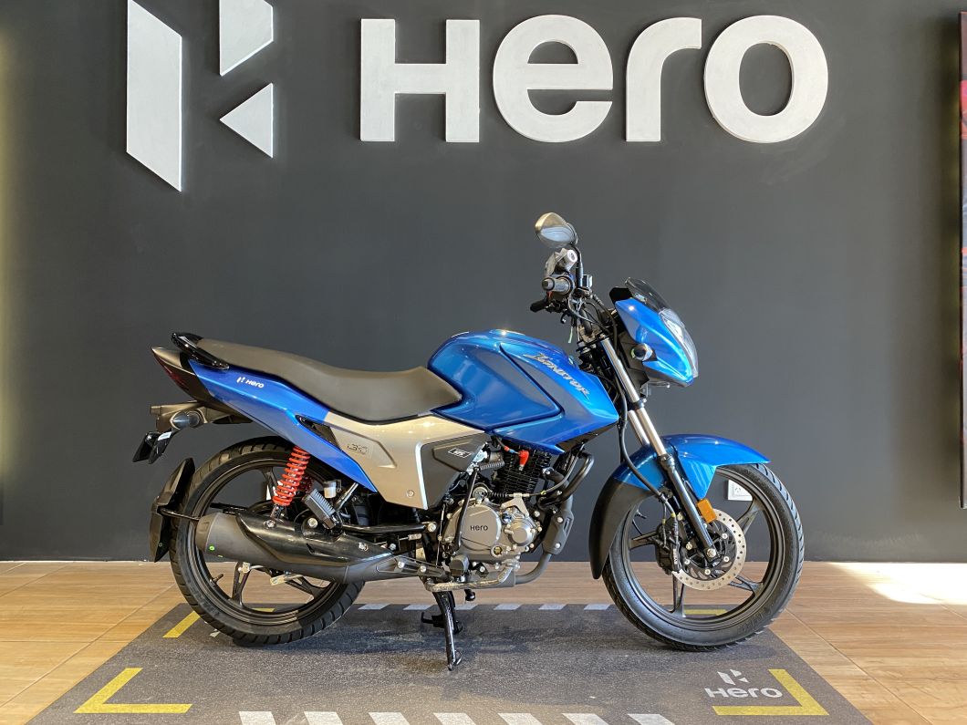 Moto Hero Ignitor 125 2025