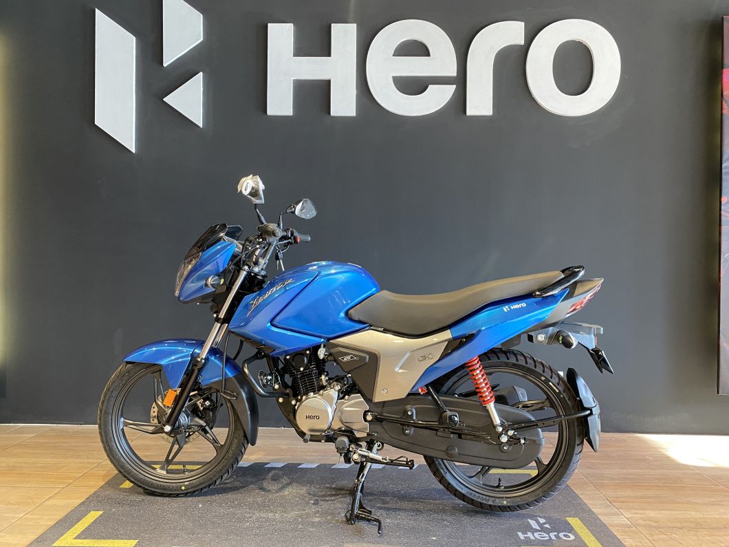 Moto Hero Ignitor 125 2025