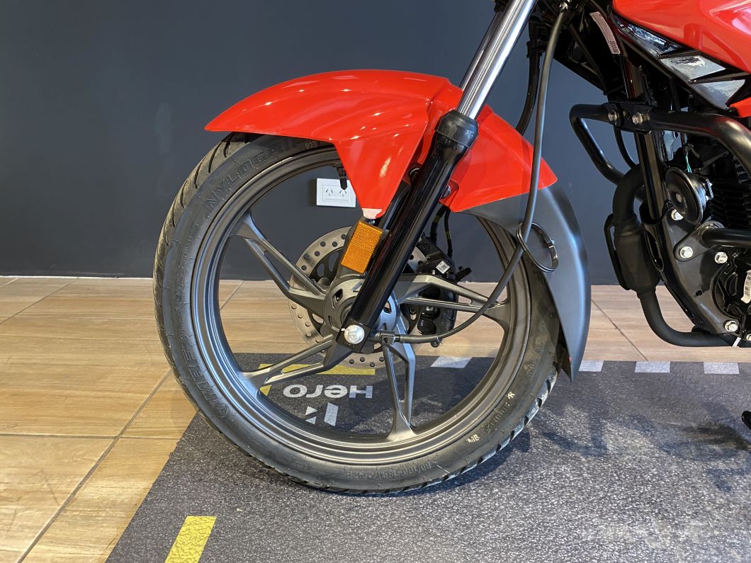 Moto Hero Ignitor 125 2025