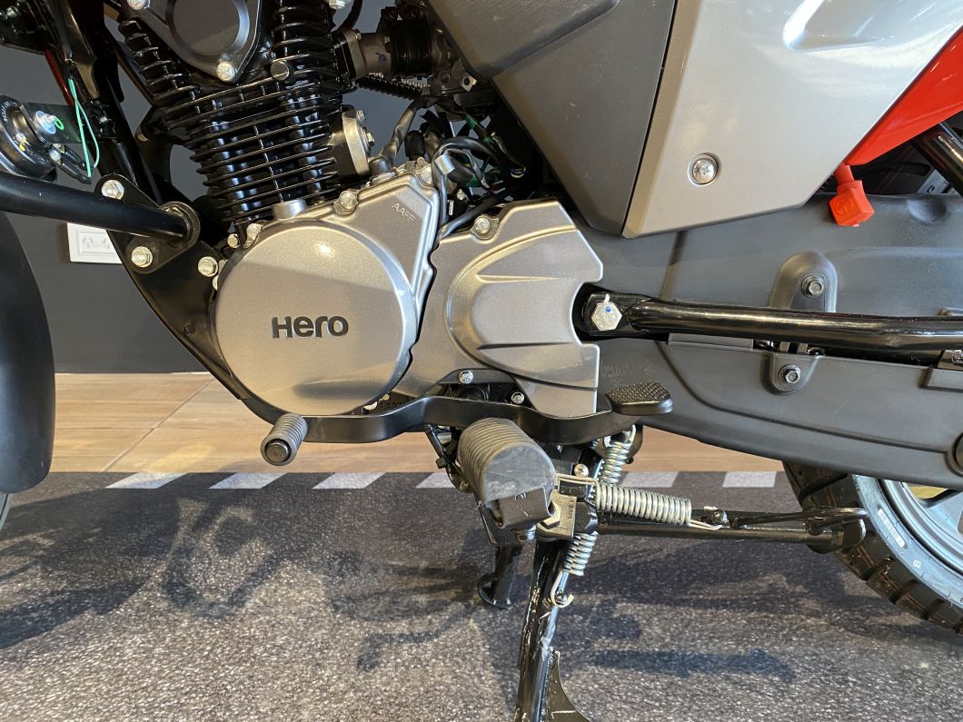 Moto Hero Ignitor 125 2025