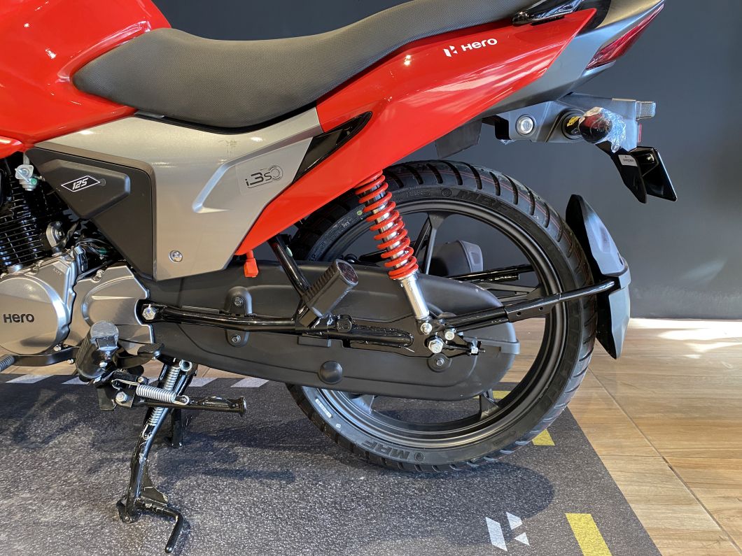 Moto Hero Ignitor 125 2025
