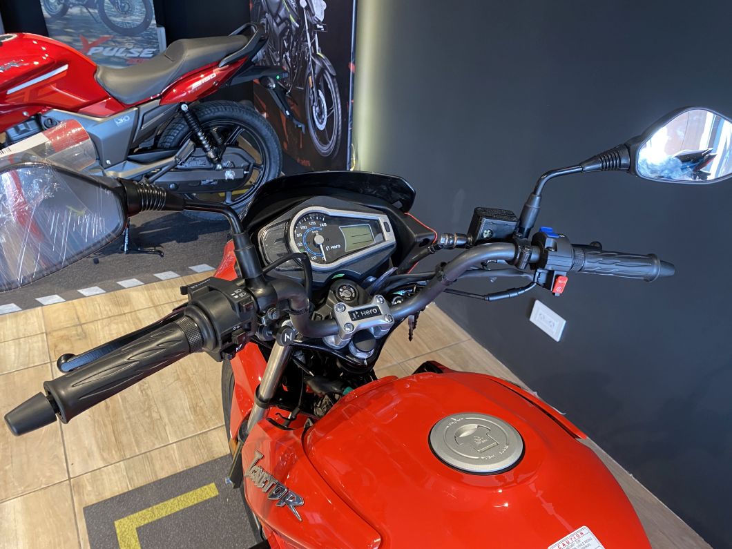 Moto Hero Ignitor 125 2025