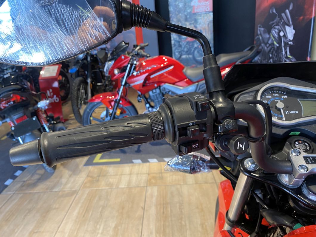 Moto Hero Ignitor 125 2025