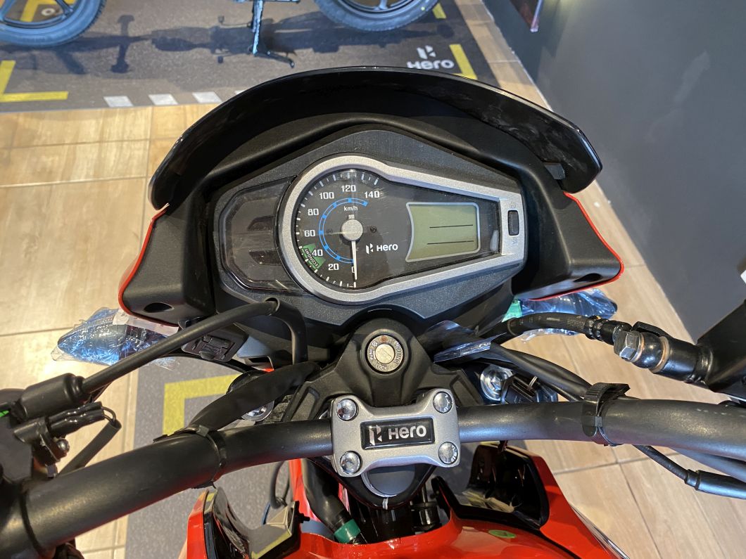 Moto Hero Ignitor 125 2025