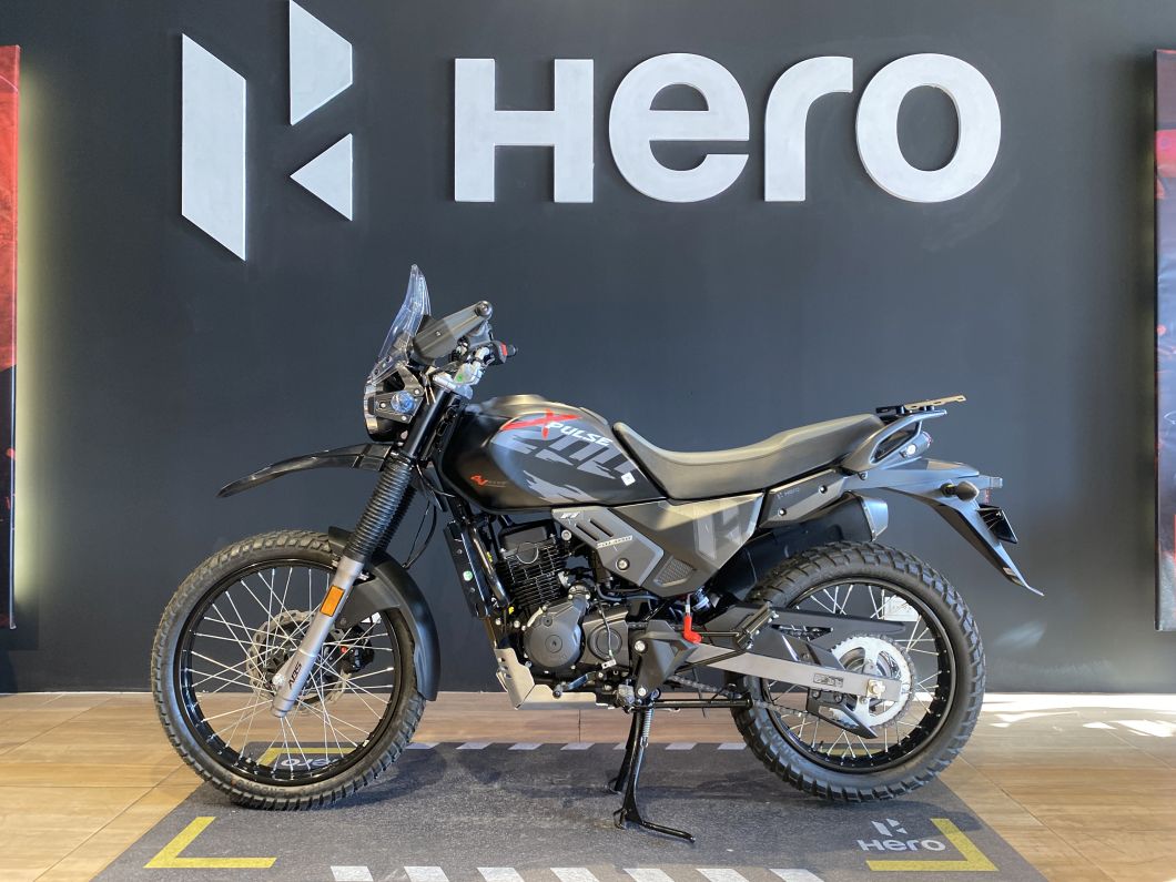 Moto Hero Xpulse 200 FI 2026