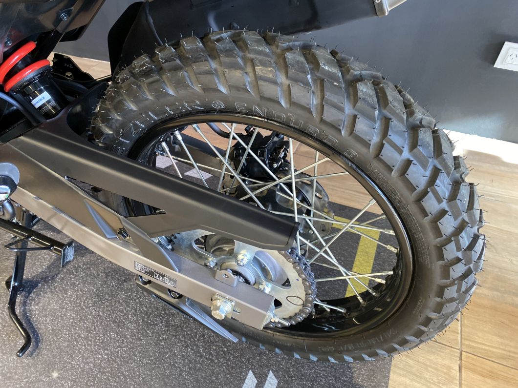 Moto Hero Xpulse 200 FI 2026
