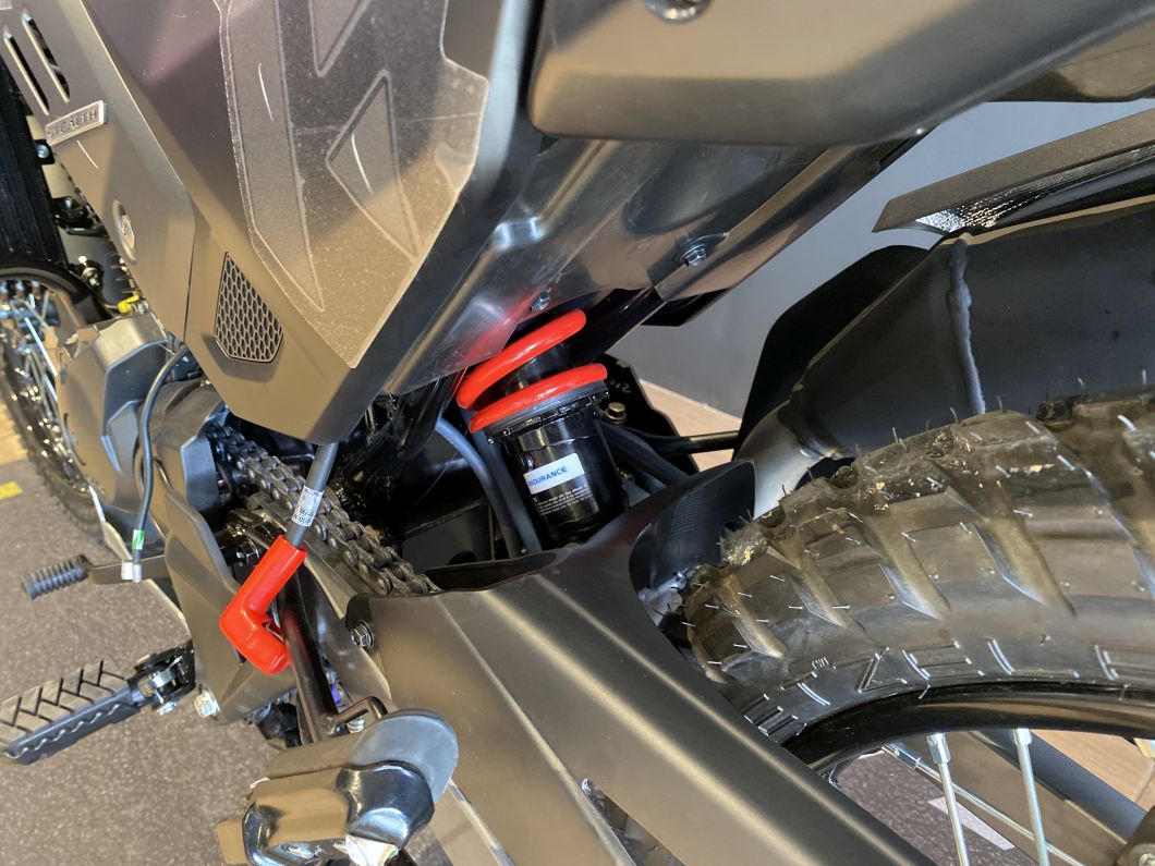 Moto Hero Xpulse 200 FI 2026