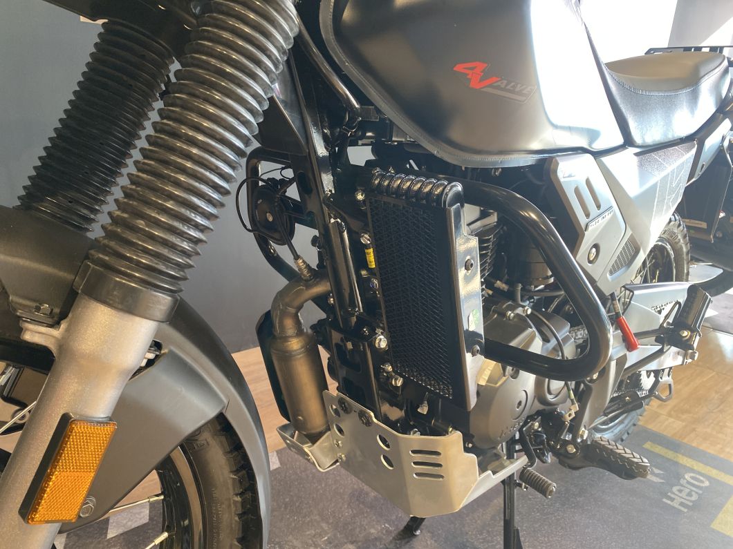 Moto Hero Xpulse 200 FI 2026