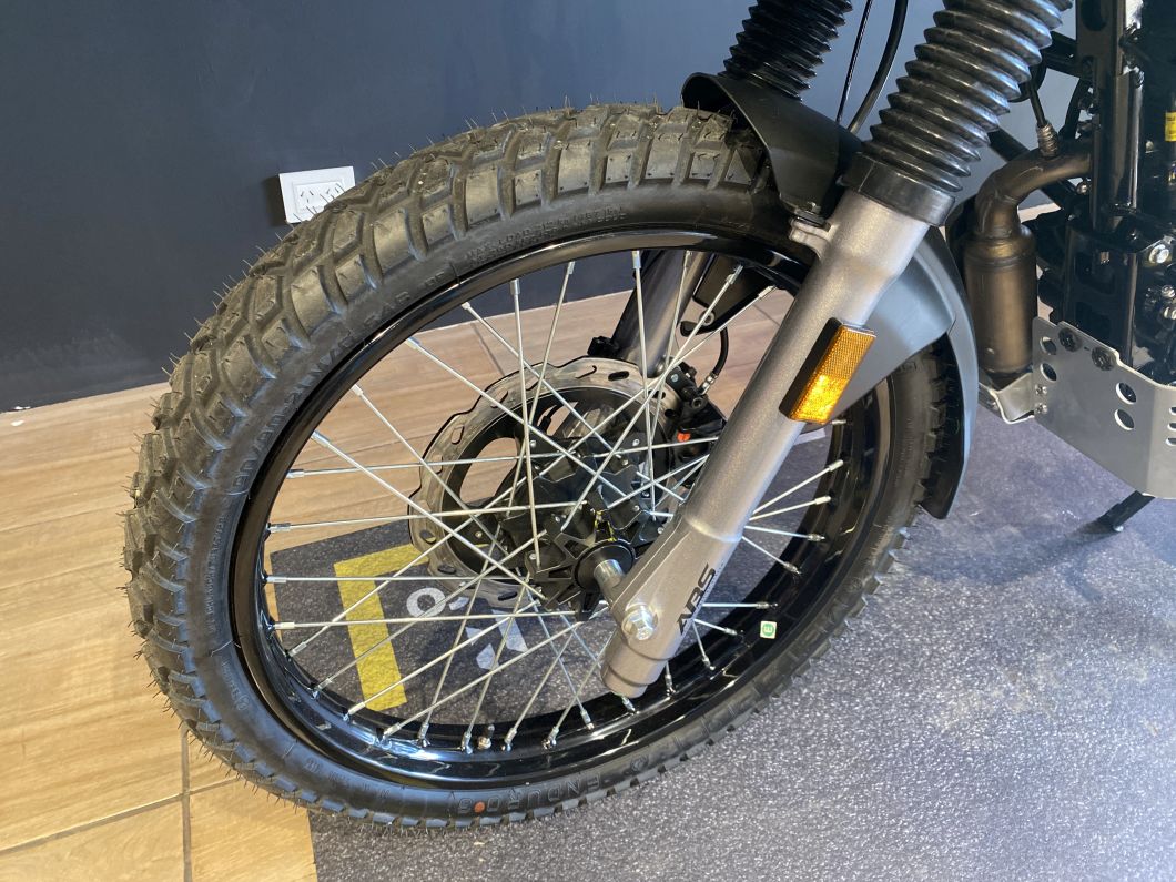 Moto Hero Xpulse 200 FI 2026
