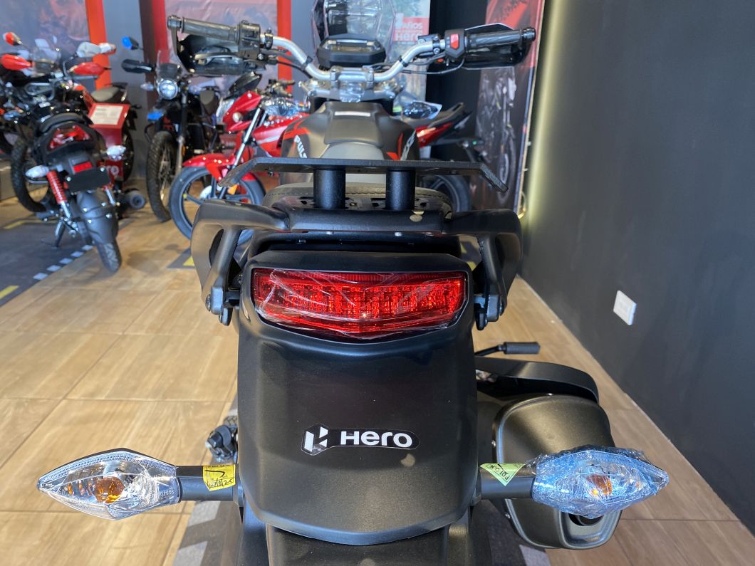 Moto Hero Xpulse 200 FI 2026