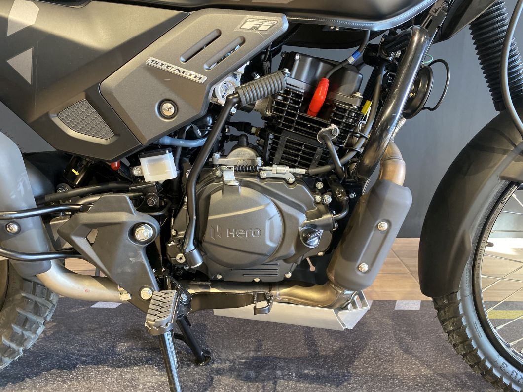 Moto Hero Xpulse 200 FI 2026