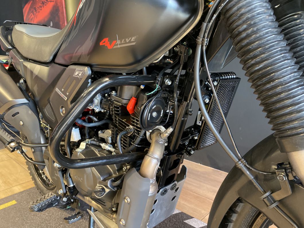 Moto Hero Xpulse 200 FI 2026