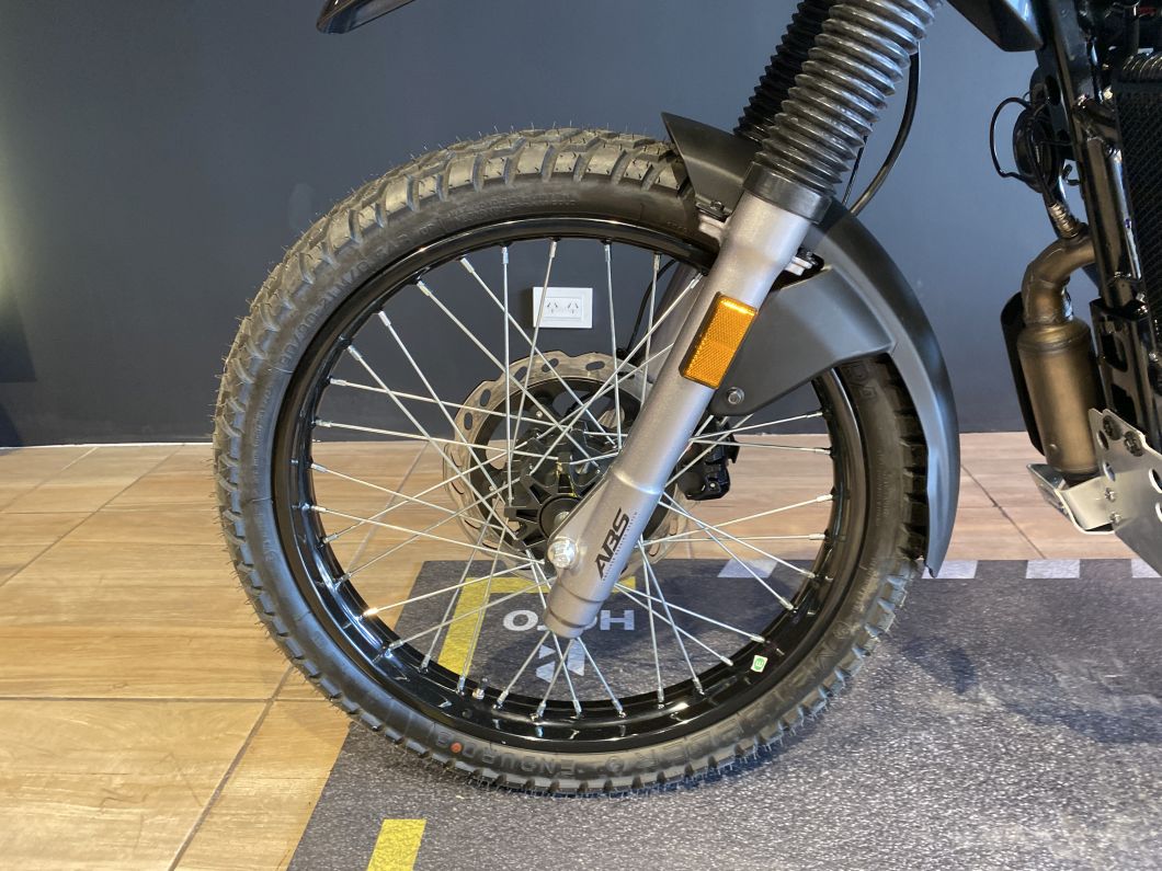Moto Hero Xpulse 200 FI 2026