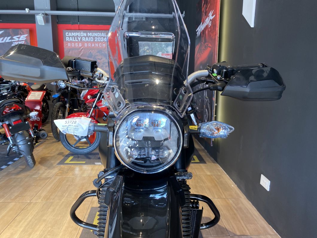 Moto Hero Xpulse 200 FI 2026