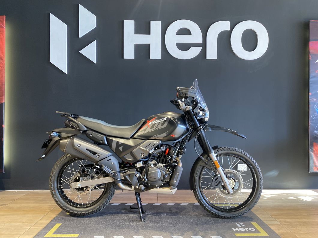 Moto Hero Xpulse 200 FI 2026