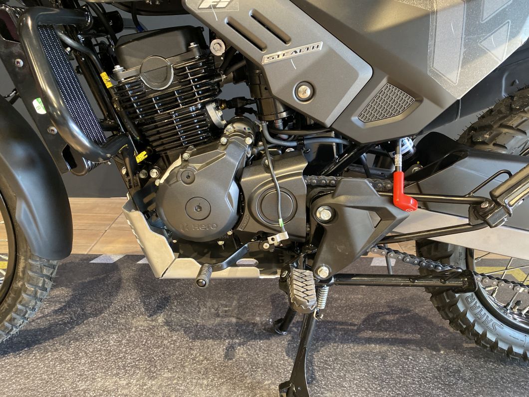 Moto Hero Xpulse 200 FI 2026