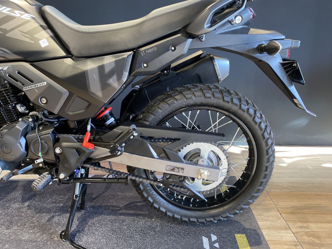Moto Hero Xpulse 200 FI 2026