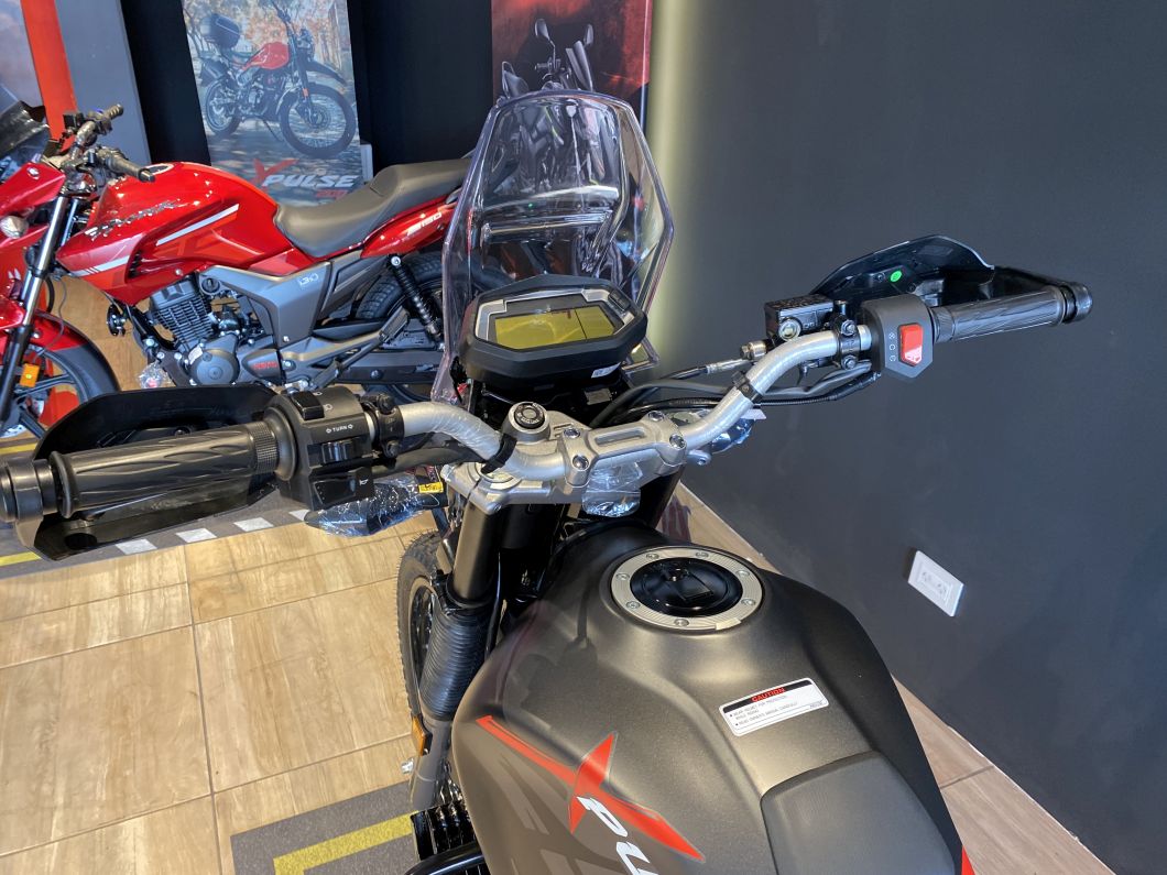 Moto Hero Xpulse 200 FI 2026