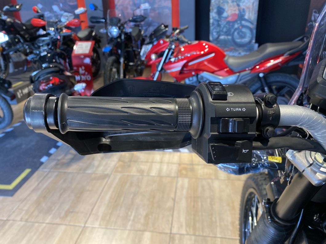 Moto Hero Xpulse 200 FI 2026
