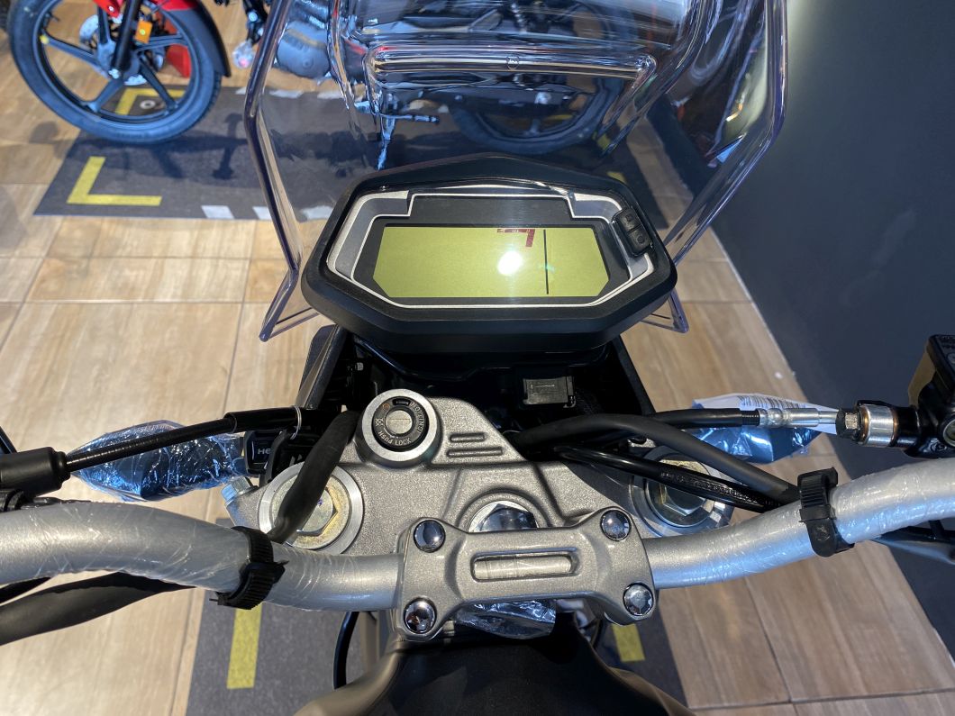 Moto Hero Xpulse 200 FI 2026