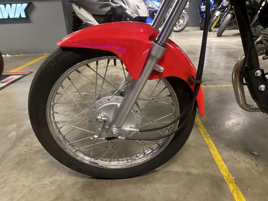 Moto Keller Stratus 150 Base usado 2022 con 10450 km 1M int 53987